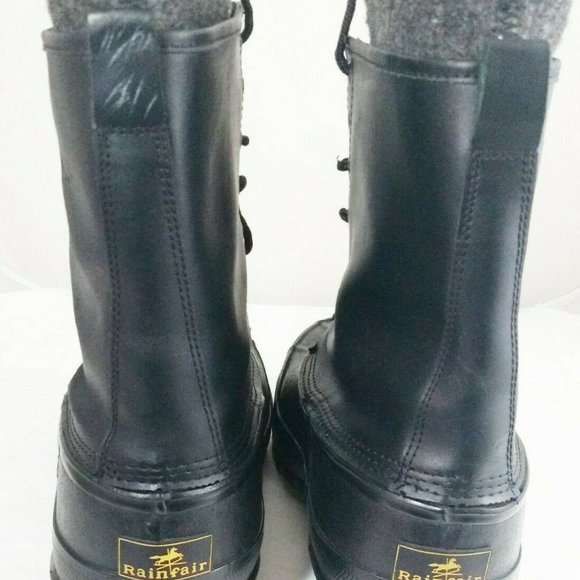 Rainfair Steel Shank ANSI Safety Work Boots main image 6